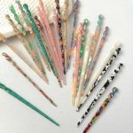 کانزاشی چاپ استیک