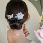 باندفر گل کریستال