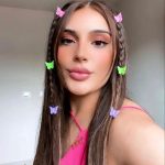 بیبی کلیپس پروانه اکلیلی