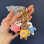 جا کلیدی خرس قطبی