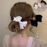 کانزاشی دو شاخه پاپیون آویز دار