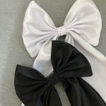 گیره فرانسوی پاپیون ساتن