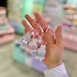 جاکلیدی خرگوش کریستالی