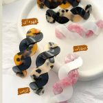 گیره فرانسوی بافت