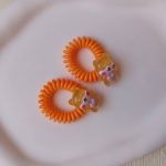 کش مو فنری پیکسل دار