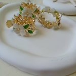 گیره ی سامورایی شکوفه بهاری