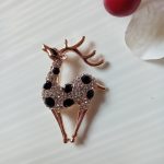 گلسینه گوزن جواهری