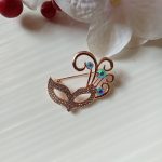 گلسینه نقاب