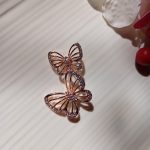 گلسینه دو پروانه