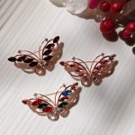 گلسینه پروانه رنگی