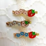 گیره ی انبری توت فرنگی