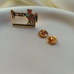 گلسینه چرخ خیاطی