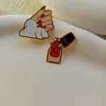 گلسینه ناخن کار