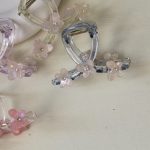 کلیپس شیشه ای پروانه