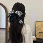 کلیپس آویزدار پاپیون چند لایه